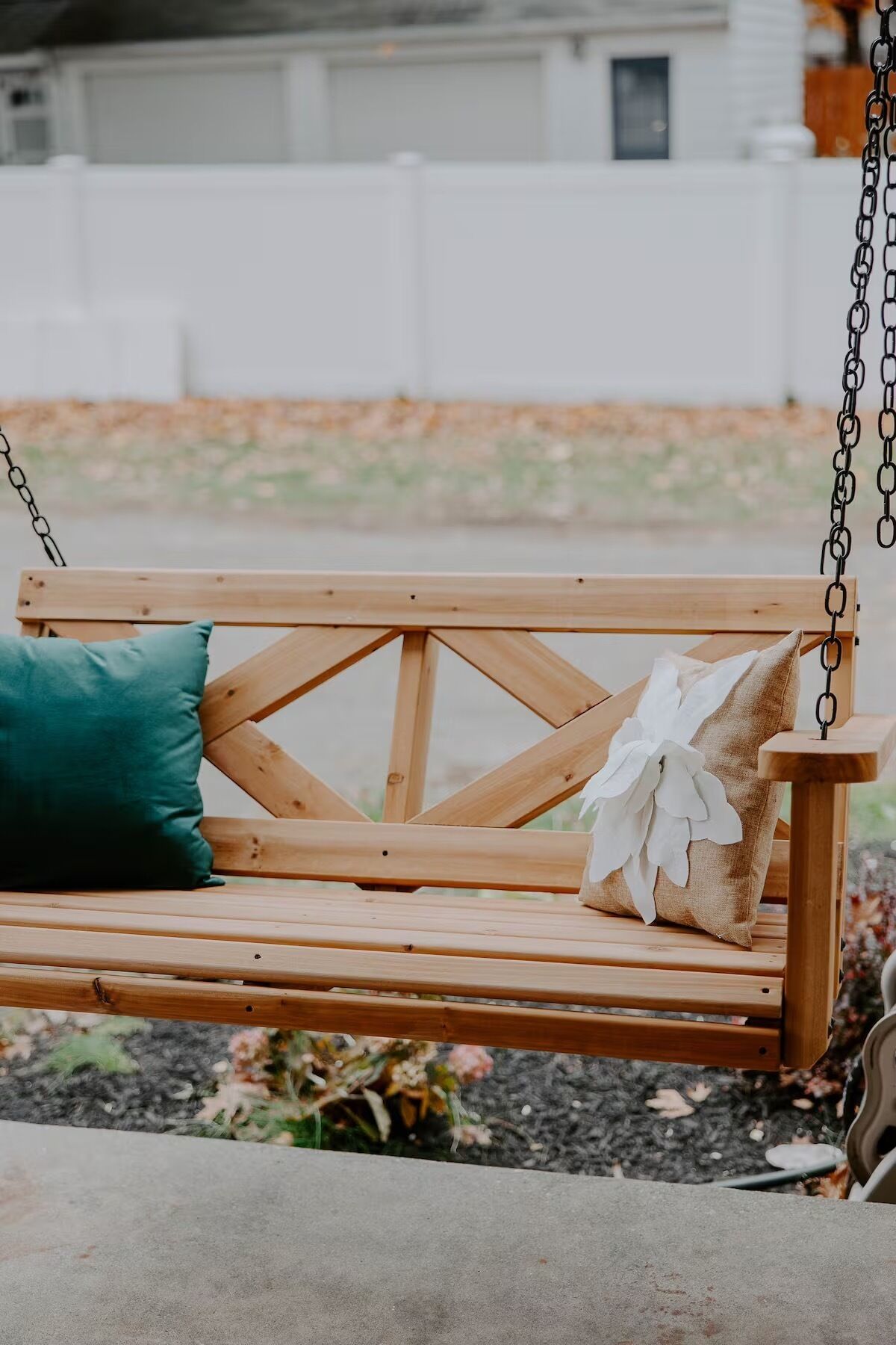 Área da propriedade