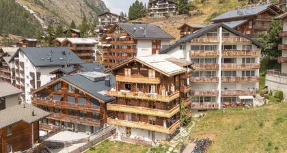 Charming 3-bed, stunning Matterhorn view near skilift