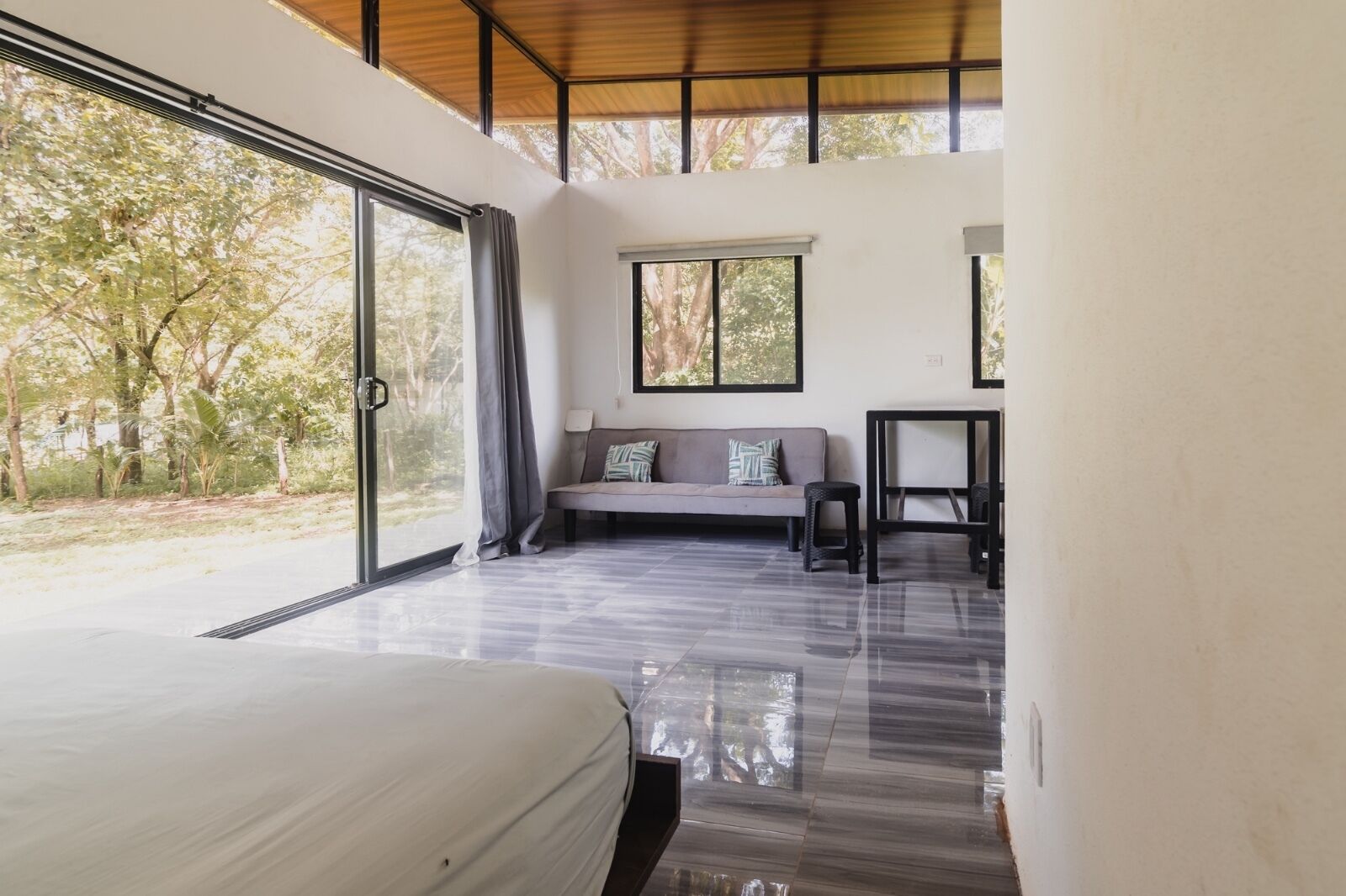 1 sovrum, wi-fi och sängkläder