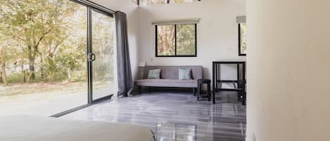 1 sovrum, wi-fi och sängkläder