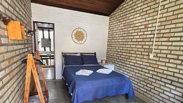 Cabane Standard, véranda, vue jardin | Wi-Fi gratuit