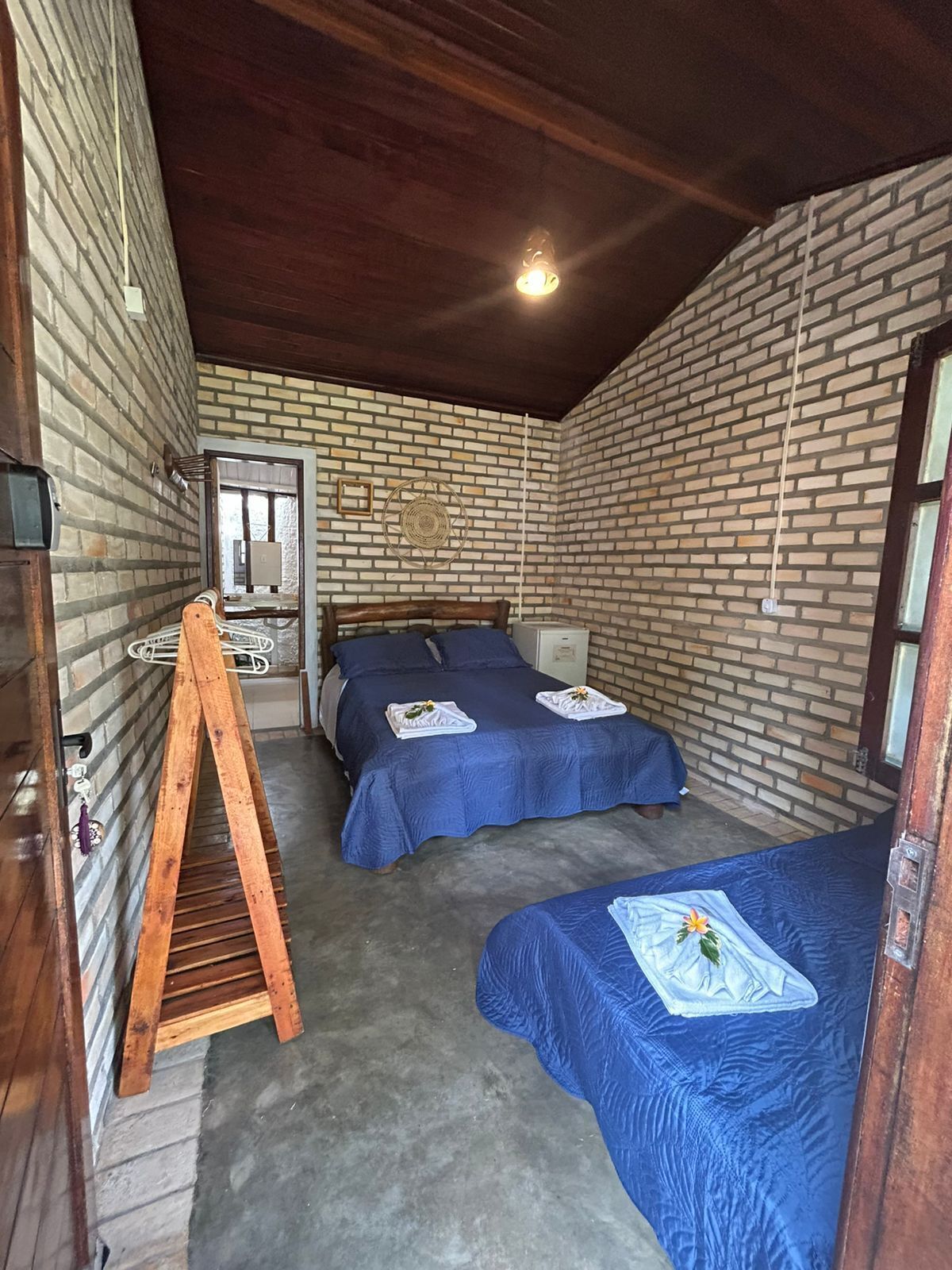 Standard Cabin, Lanai, Garden View