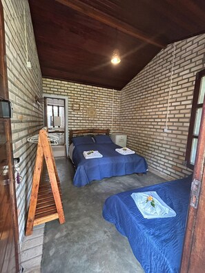 スタンダード キャビン ラナイ ガーデンビュー | WiFi (無料)