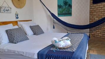 Comfort Chalet, Lanai, Garden View | Free WiFi