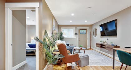 Walkable Olde Town Issy Hike/Mt.Bike_5 min to I 90 Seattle/Bellevue_Snoq Casino