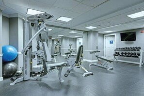 Salle de remise en forme