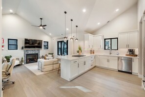 Private kitchen - Joyful Tahoe - Your Dream Luxury Vacation (Glenbrook)