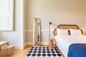2 sovrum, gratis wi-fi och sängkläder