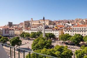 View from property - FLH Heart of Rossio Apartment VIII (Lisboa ciudad)