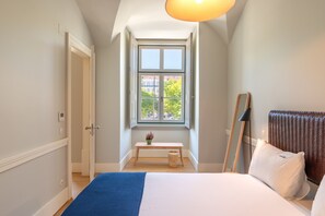 1 chambre, fer et planche à repasser, Wi-Fi gratuit, draps fournis