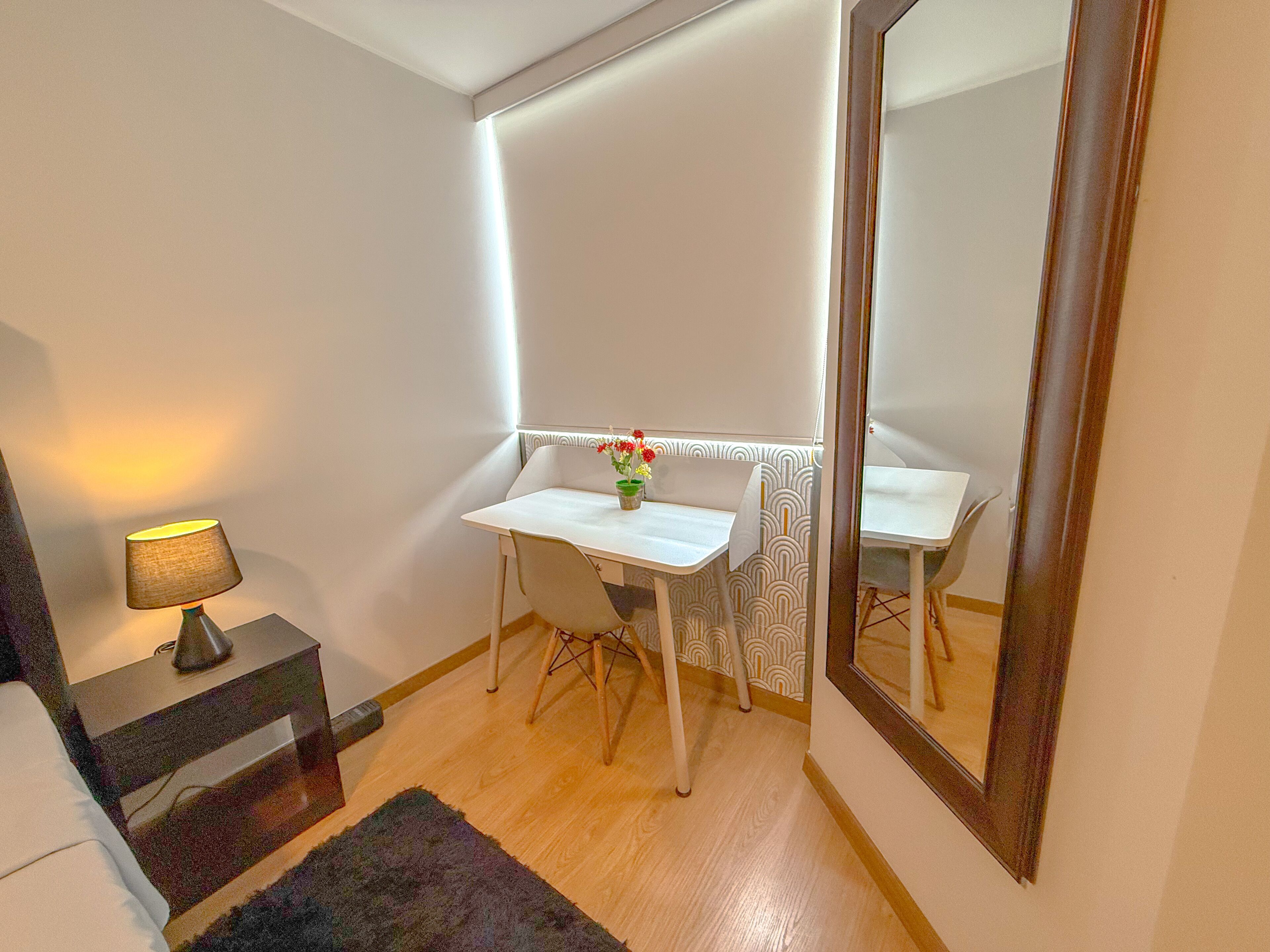 Comfort Apartment, Balcony, City View | Blackout drapes, free WiFi