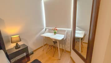 Comfort Apartment, Balcony, City View | Blackout drapes, free WiFi
