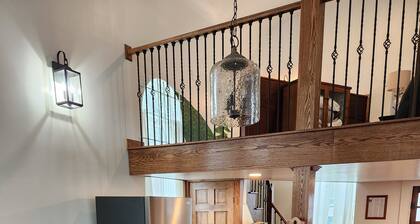 1838-Beautiful Historic Church steps from the Rail Trail & Colton Point