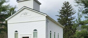 1838-Beautiful Historic Church steps from the Rail Trail & Colton Point