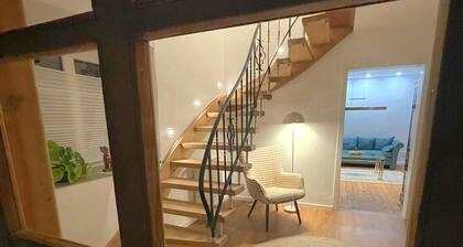 Lovingly renovated vacation home in the Eifel near Gerolstein and Nürburgring