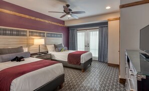 2 bedrooms, iron/ironing board, WiFi, bed sheets - WorldMark West Yellowstone condo with easy access to Yellowstone West Gate. (West Yellowstone)