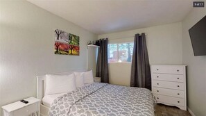 1 bedroom, free WiFi, bed sheets - Wonderful 1-bedroom condo in Mammoth Lakes perfect for your getaway (Mammoth Lakes)