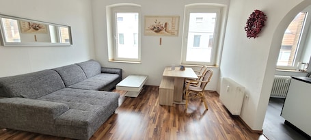 Living area. Privilege -NewTime