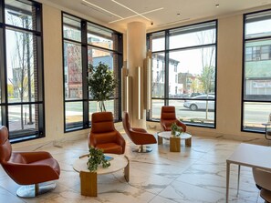 Interior - 30% off Newark Haven: Sky Lounge + Game Room Near NYC, MetLife Stadium (Newark)