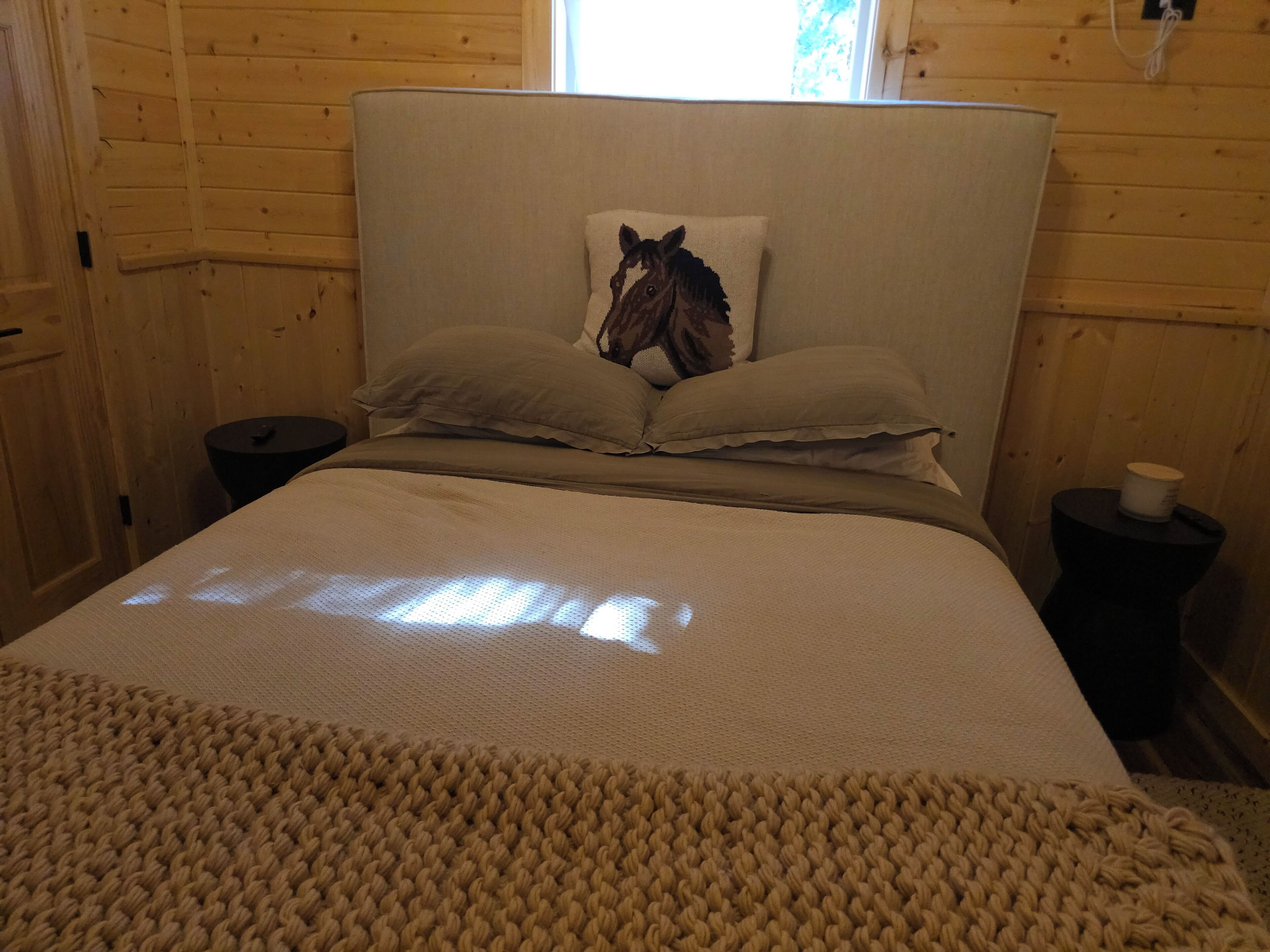 3 soverom, wi-fi og sengetøy