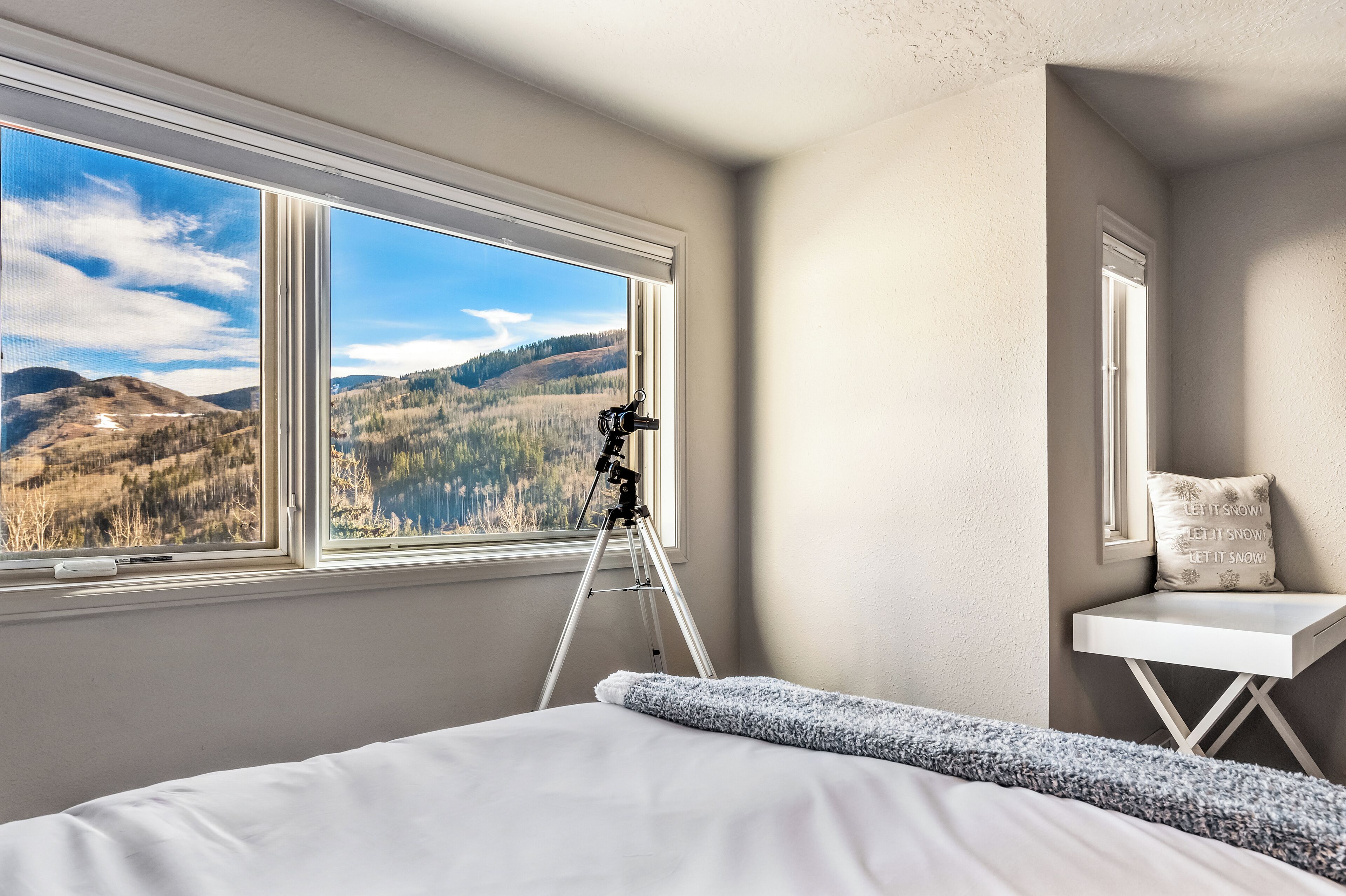 3 chambres, Wi-Fi, literie fournie