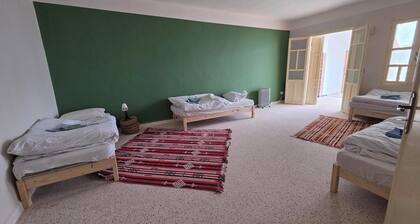 Cozy house in Douz - an oasis of calm