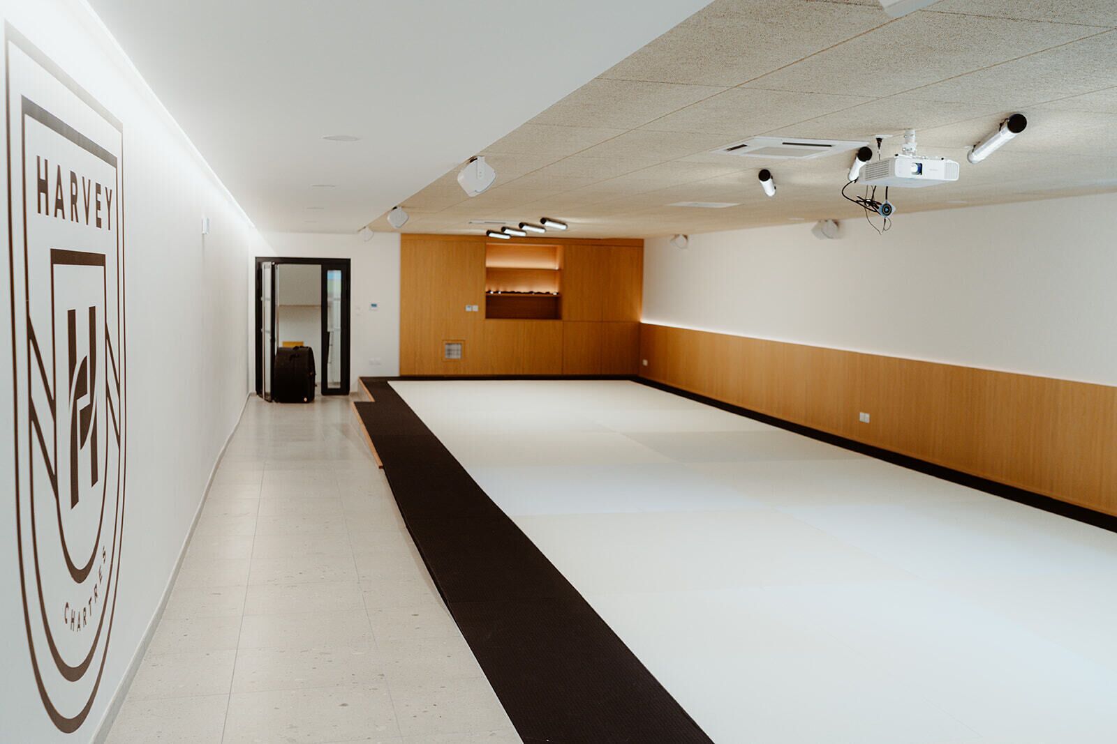 Installations sportives