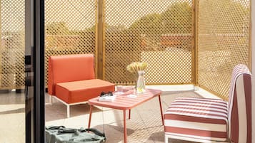 Appartamento familiare, non fumatori | Terrazza/patio