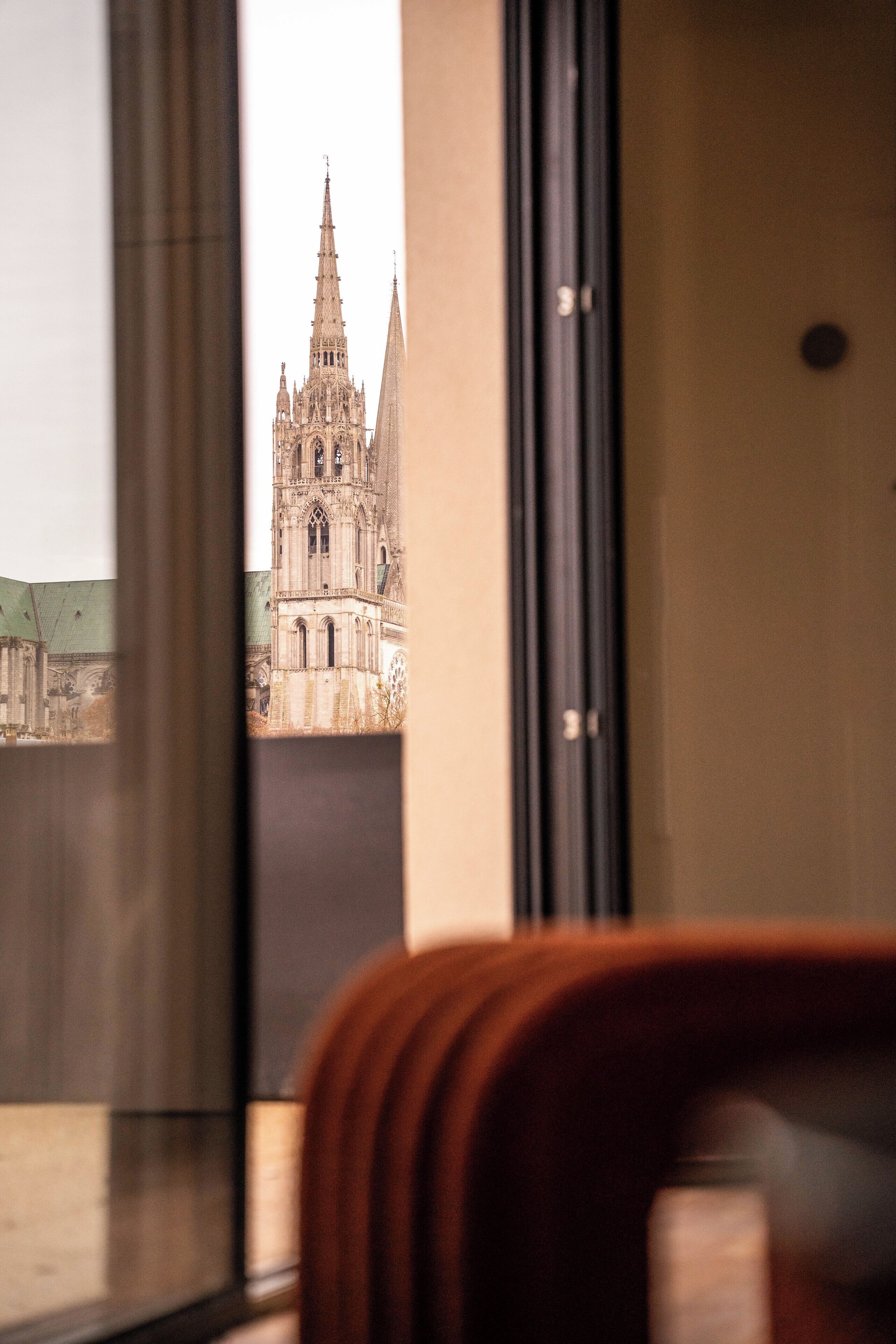 Suite avec Terrasse vue Cathédrale