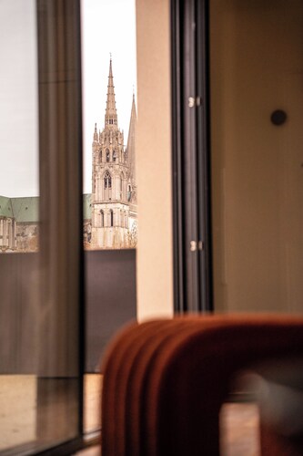 Résidence Harvey Chartres Gare Cathédrale 4*