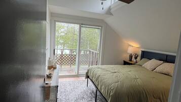 4 chambres, fer et planche Ă repasser, Wi-Fi gratuit, draps fournis