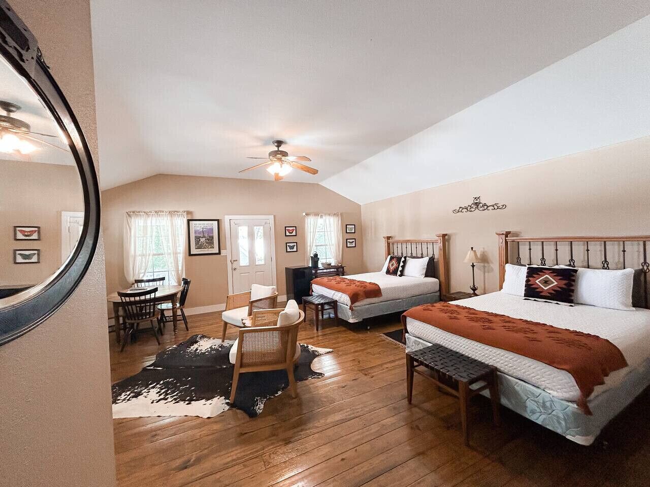 1 habitación, wifi y ropa de cama 