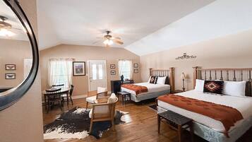 1 habitación, wifi y ropa de cama