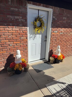 Detalle del exterior