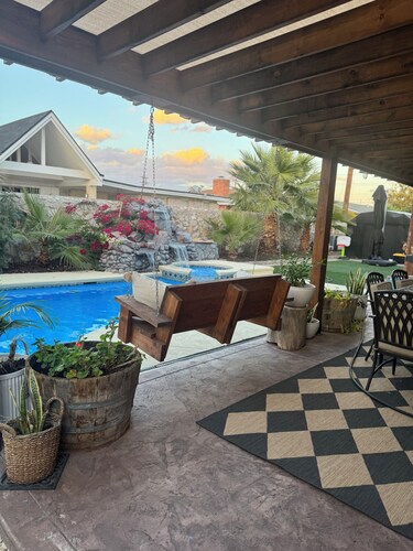 Cozy 1-bedroom studio in gorgeous El Paso