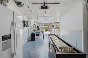 Salle de jeux