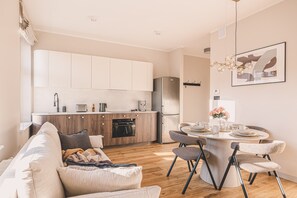 House | 2 bedrooms - Clarisa Apartament dla 6 Os b w Centrum Poznania (Poznań)