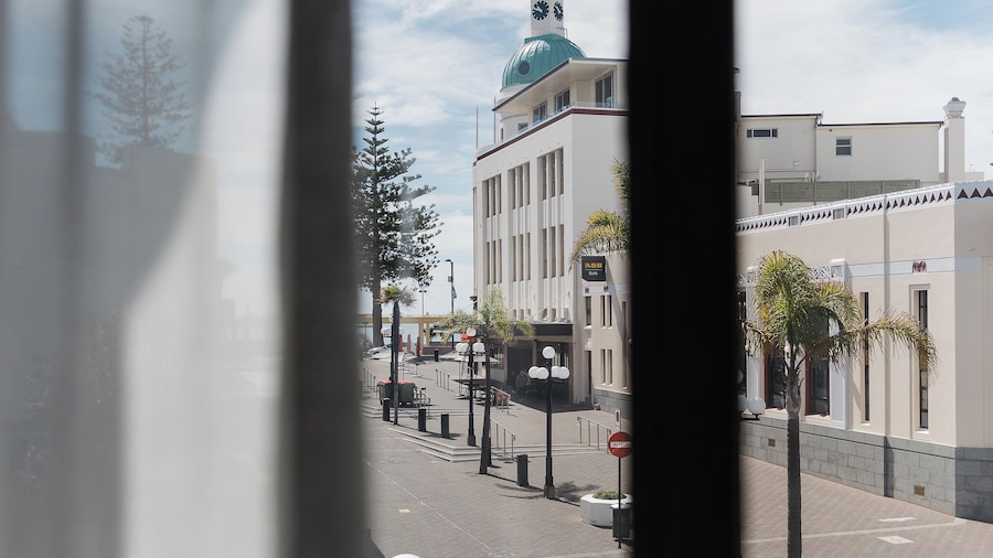 Criterion Hotel Napier