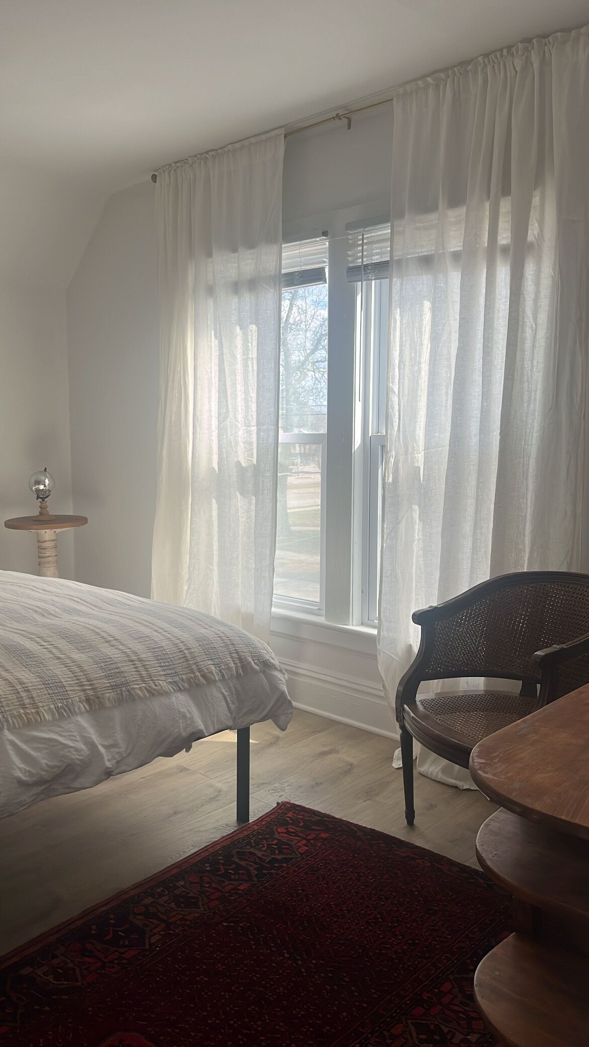 2 chambres, Wi-Fi gratuit, draps fournis