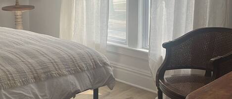 2 chambres, Wi-Fi gratuit, draps fournis