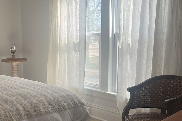 2 soveværelser, gratis Wi-Fi, sengetøj