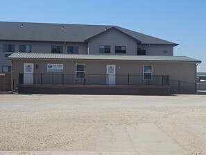Exterior - Welcome to The Lodge at The Rest Stop RV Resort & Laundry, LLC (Seneca)