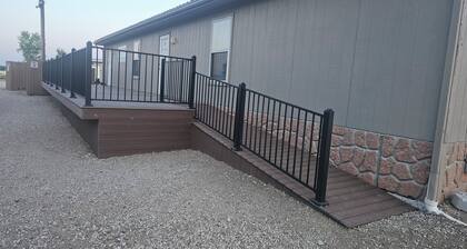 Welcome to The Lodge at The Rest Stop RV Resort & Laundry, LLC