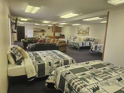 Welcome to The Lodge at The Rest Stop RV Resort & Laundry, LLC