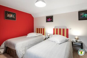 1 dormitorio y wifi gratis
