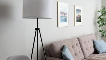 Appartamento Classic, non fumatori, cucina | Area soggiorno