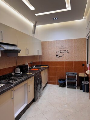 Private kitchen - Belmar Martil - Chic and close to the sea (Martil)