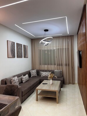 Living area - Belmar Martil - Chic and close to the sea (Martil)