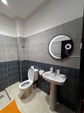 Towels, soap, toilet paper - Belmar Martil - Chic and close to the sea (Martil)