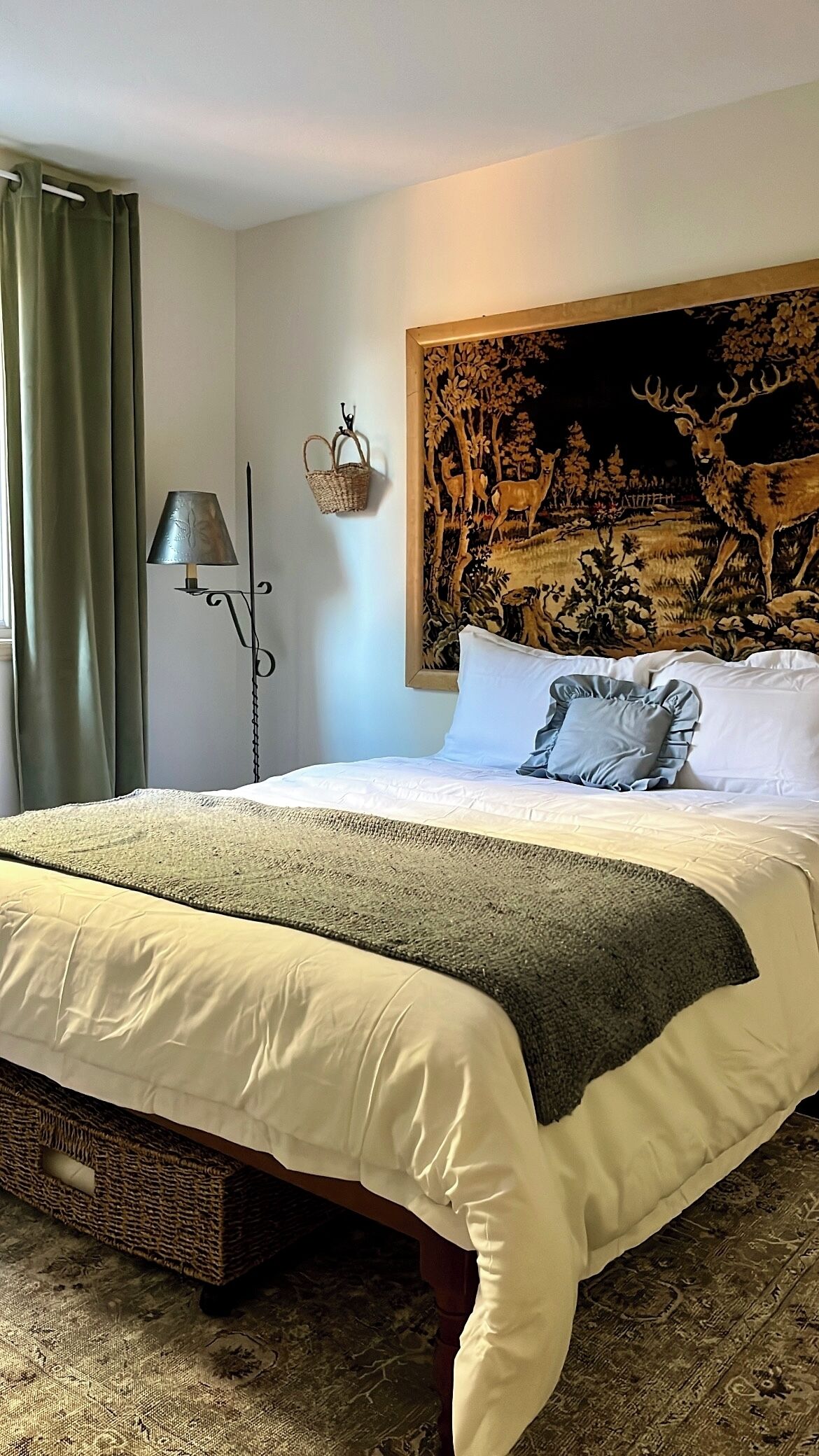 4 bedrooms, free WiFi, bed sheets